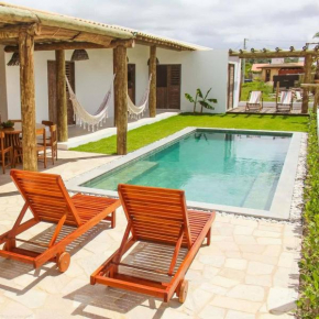 Casa Tatumirim , Rota ecológica dos Milagres, AL.